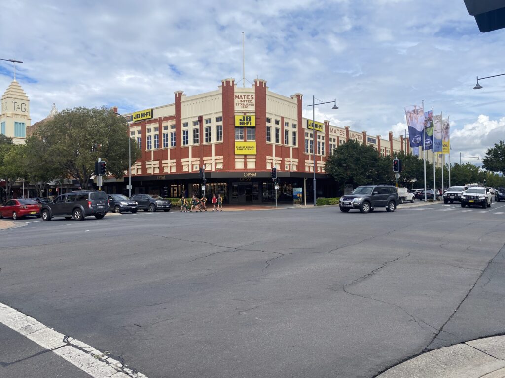 Small businesses retail in Albury Wodonga